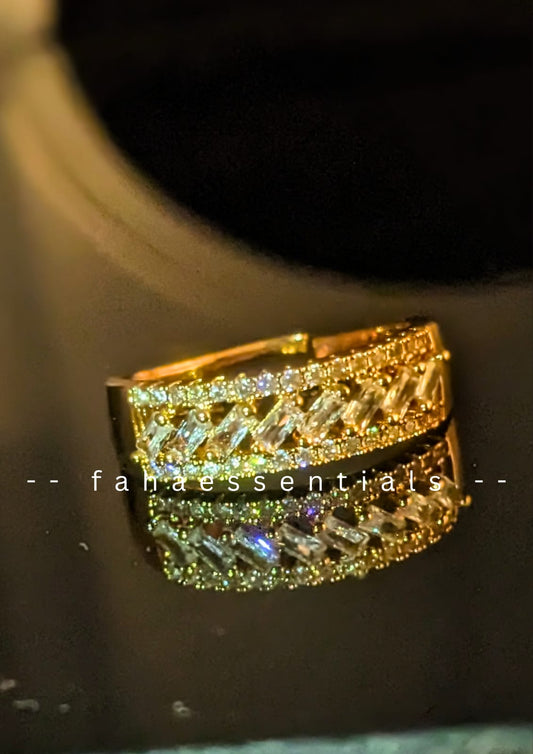 Regal Eternity Band